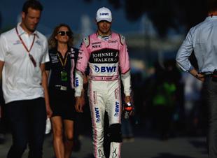 ESTEBAN OCON Esteban Ocon may have landed his F1 seat mid-season in 2016, following the departure of Rio Haryanto, but the Frenchman arrived on the grid with plenty of relevant experience, having