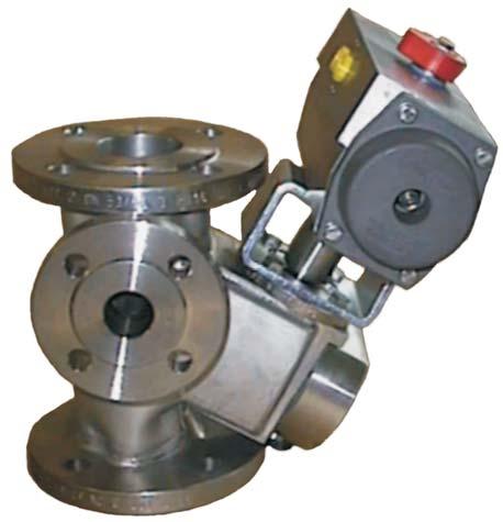 Operating, assembly and maintenance instructions for discontinuous sampling valve BR 27g The equipment may only be dismounted and disasembled by skilled staff, who are familiar with the assembly,