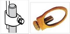 Following are the range of clamps we offer- Fasteners are made from high strength