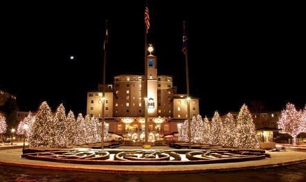 NSGA Colorado 2018 Event Sunday, July 22 Thursday, July 26, 2018 4 nights accommodations, 3 rounds of golf Known as the Grande Dame of the Rockies, The Broadmoor has served as the vacation