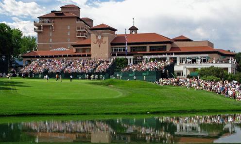 GOLF Designed by master golf course architect, Donald Ross, the original Broadmoor Golf Club opened with the hotel in 1918. In 1958, Robert Trent Jones Sr.