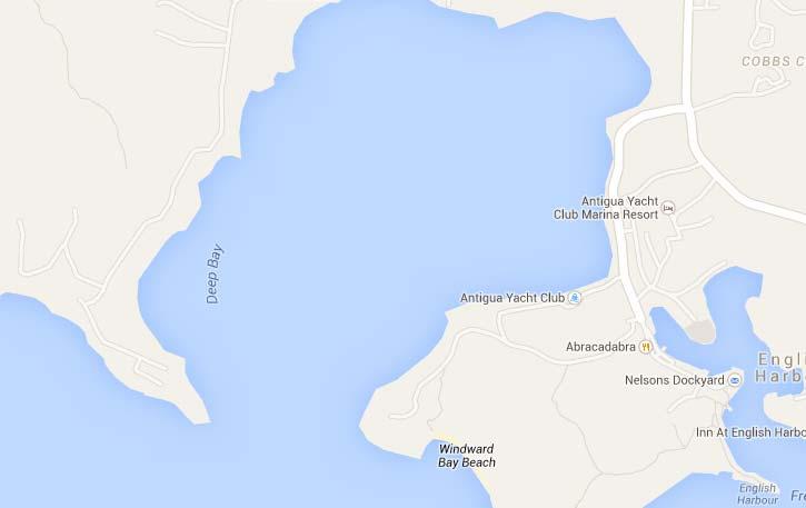 ATTACHMENT 2 RACING AREAS ( Falmouth Harbour ) Race Area A