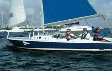 boats when on vacation. The US Sailing Certifications are earned and are highly respected and accepted in the U.S. as well as many other charter locations, including the Caribbean.