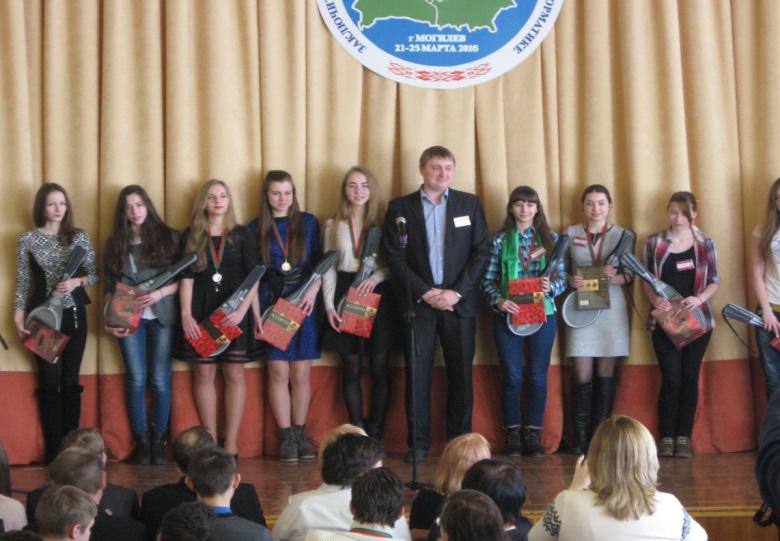 In the Republic of Belarus National Olympiad in In