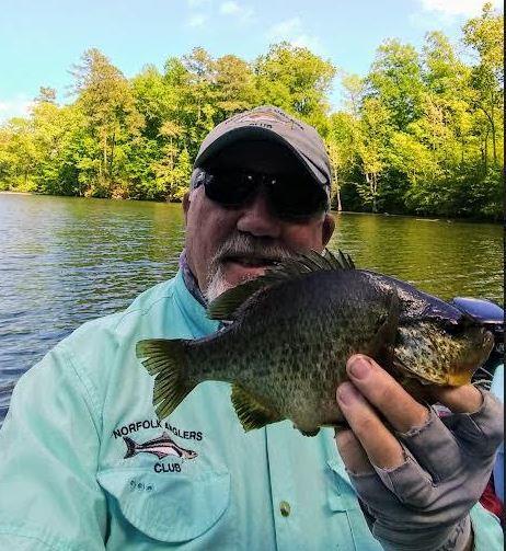 Freshwater Fishing News Continued First Shellcracker citations for 2018: Fished with Russell on May 9th on Lake Prince in my Tracker and began around 10 AM.