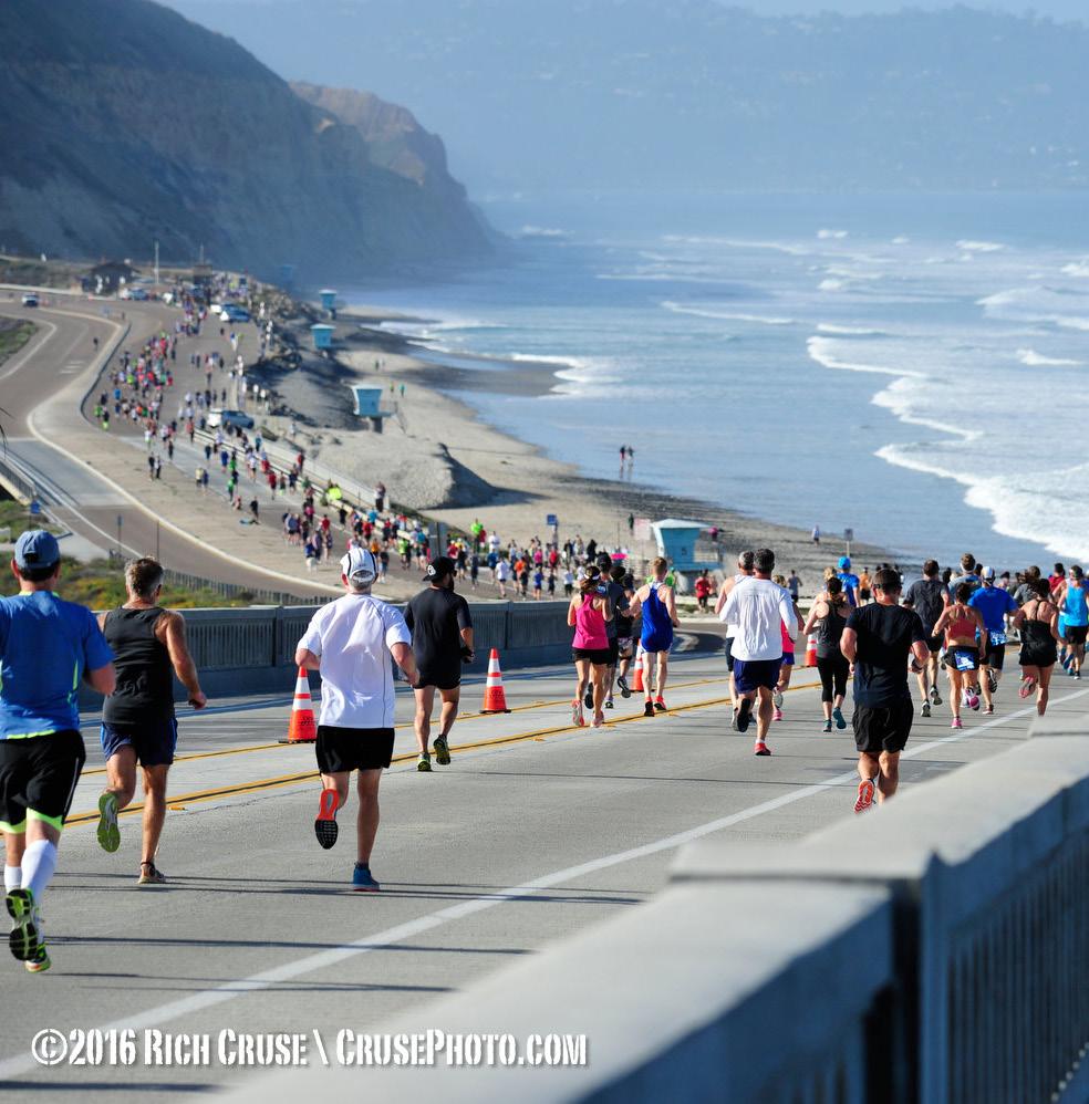 La Jolla Half Marathon & Shores 5K