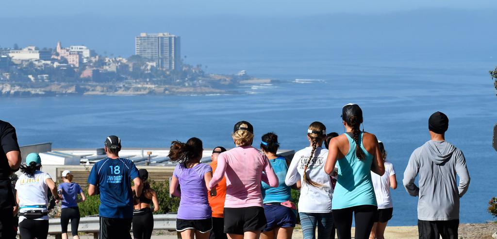 GOLD $20K As a gold sponsor, your company will receive etensive benefits and will be recognized as an official product or service of the La Jolla Half Marathon.