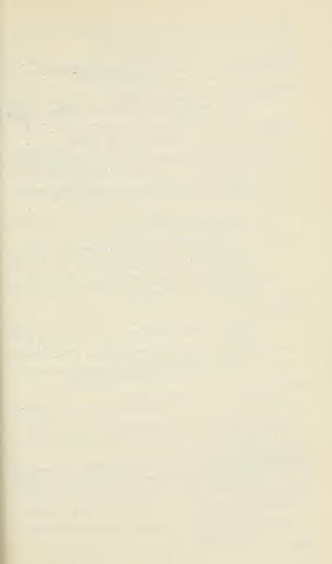 DIGENETIC TREMATODES-MANTER AND VAN CLEAVE 337 Girhllidab: Kibblers Girella nigricans (Ay res), common opaleye: Haplosplanchnus girellae, new species. Opechona orientalis (Layman, 1930).