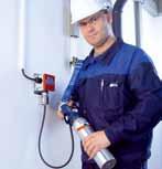 Call 1-866-385-5349 Bump Test & Calibration Gas Linde Laboratory Equipment 07 Gas Detection Equipment requires regular bump test and calibration as they protect people from hazardous situations