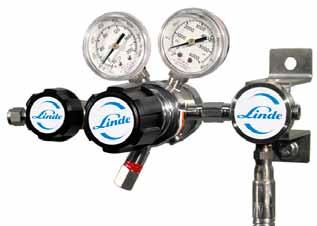 Local Manufacturing, Local Distribution Linde manufactures a broad range of EPA Protocol gases in Canada. Product deliveries are made by Linde employees on Linde-owned trucks.