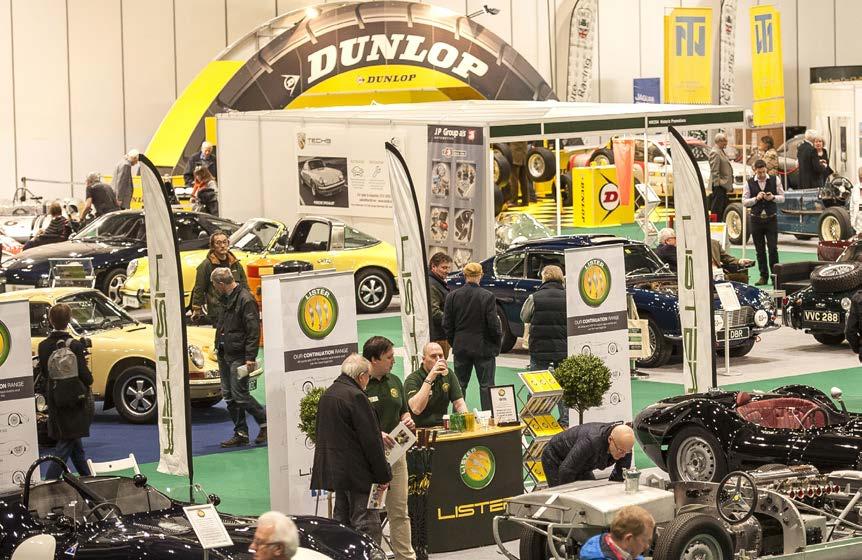 ABOUT THE SHOW CONFERENCE HMI IS BUILT ON THREE PILLARS 1 2 3 RACE/RALLY ORGANISERS & PROMOTERS A diverse mix of race and rally organisers exhibit to benefit from valuable face-to-face