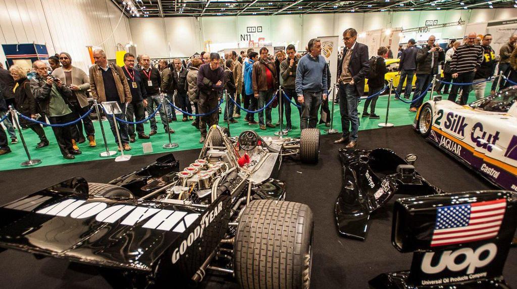 Historic Motorsport International can tailor all stand and sponsorship opportunities in line with your business objectives and marketing strategy.