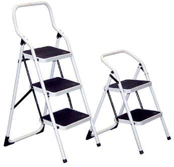 Use an approved ladder. 8.4.1.3 Office desk chairs should have adjustable back supports and seat height. Make sure that your chair's back support position and seat height are comfortable. 8.4.1.4 Take care when sitting in a chair with rollers.