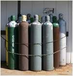 Compressed Gas Cylinders Storage, Maintenance, Handling Compressed gases can be hazardous because each cylinder contains large amounts of energy and may also have high flammability and toxicity