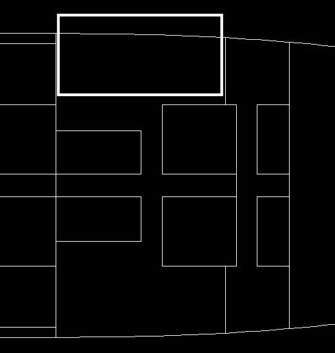 ANNEX 1 Page 14 Damage shown as the bold square: Flooded space shown below: Regulation 7-1.1.1 1 The coefficients b 11, b 12, b 21 and b 22 are coefficients in the bi-linear probability density function on normalized damage length (J).
