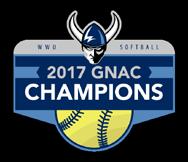 34-19 OVERALL, 19-9 GNAC GNAC TOURNAMENT CHAMPIONS Head Coach: Amy Suiter (7th season, 196-163/.