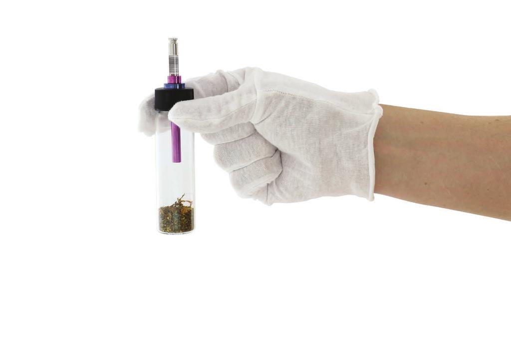 Say Goodbye to SPME... and hello to Sorbent Pens! A revolutionary new extraction technology.