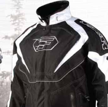 FXR s most versatile suit is equally at home in the deep powder of the mountains or the high speeds and cold temps of the