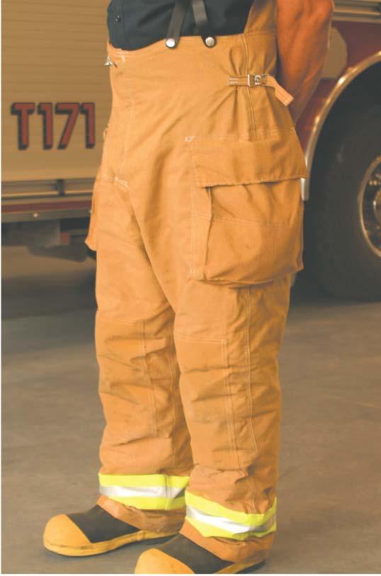 Function of Personal Protective Equipment Pants Protects