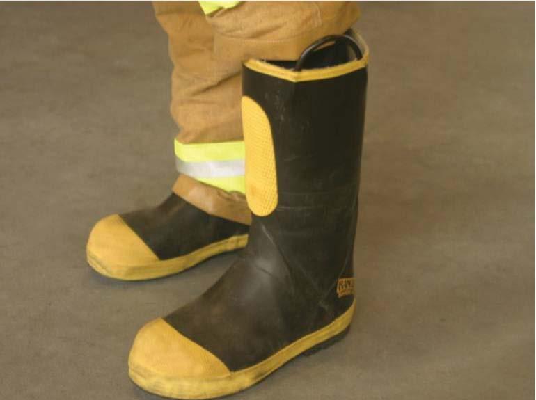 Function of Personal Protective Equipment Boots Protects