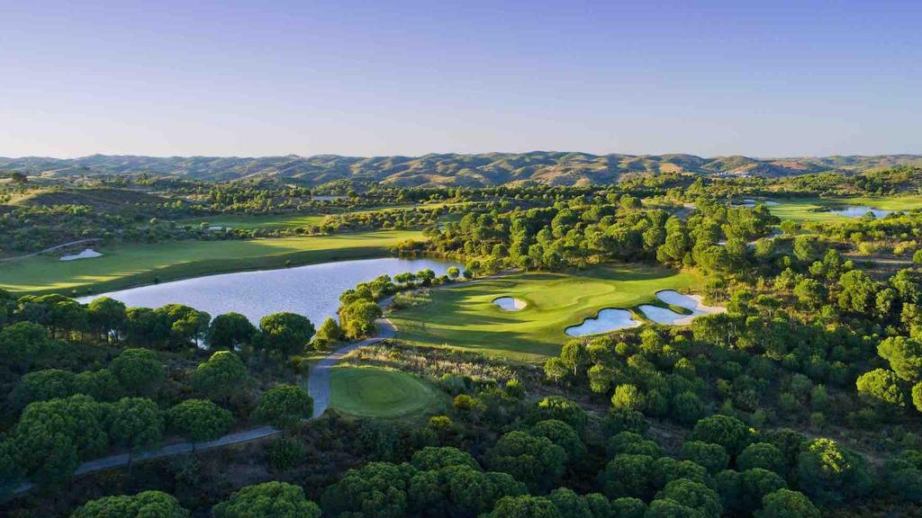 PROPOSED ITINERARY Day 1 Arrival at Faro Airport and transfers to Conrad Algarve Hotel Transfer to Vale do Lobo Light Lunch 9 holes at Vale do Lobo, Royal Course Return transfer to Conrad Algarve