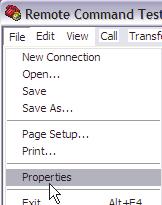 The specific PPC4 settings are accessed through the PPC4 front panel.
