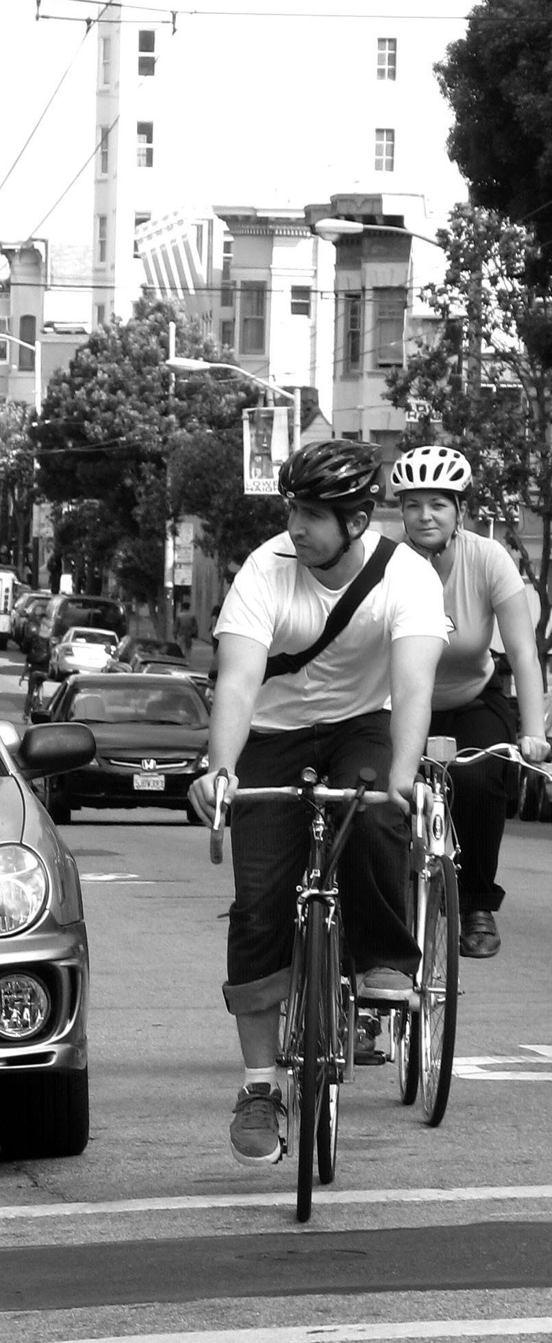 What predicts if one is a frequent bicyclist? Survey responses were analyzed to determine which factors might be statistically significant predictors of whether someone is a frequent bicyclist or not.