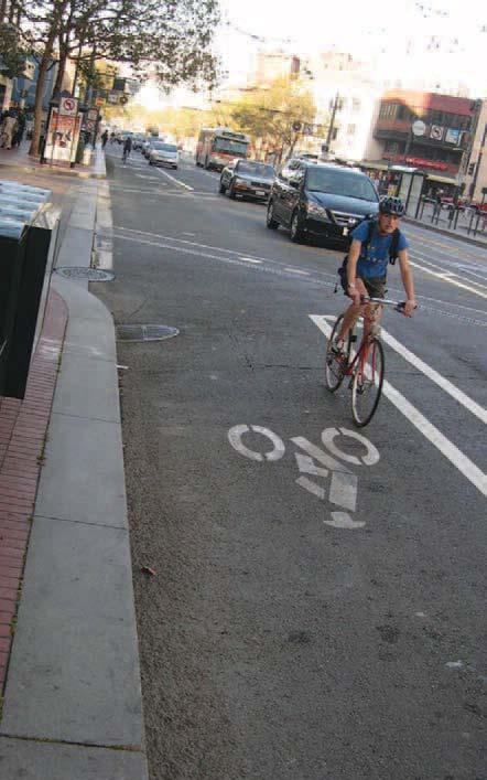Plans for Future Reports The SFMTA will continue to conduct bicycle counts and surveys on a regular basis and will publish the results of these efforts in future State of Cycling Reports.