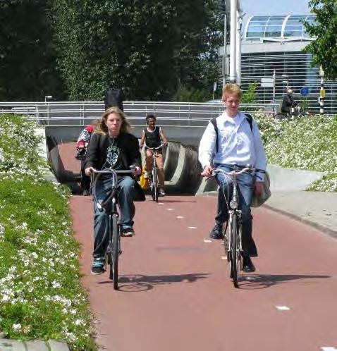 Benefits of Cycling Sustainability