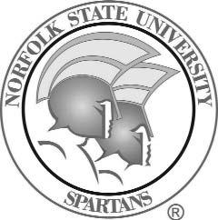 A Look at Norfolk State Location: Norfolk, Va. Founded: 1935 Enrollment: 6,200 Nickname: Spartans Colors: Green & Gold President: Dr. Carolyn W. Meyers Athletic Director: Marty L.