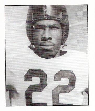 Paul Tank Younger was the first player in the NFL from a historically Black College, a graduate of Grambling State University, and the first African American to become a front office executive in the
