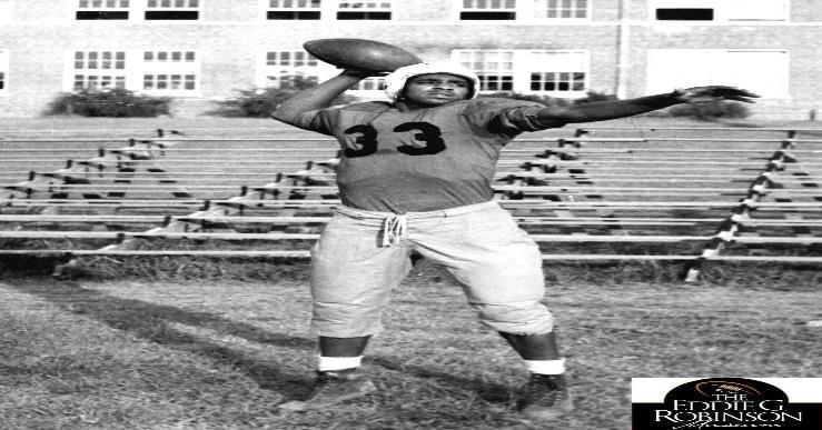 A Grambling Legend, Boots helped Grambling to its semi-final 21-6 win over Southern University in 1946; a first time ever moment that legendary coach Eddie Robinson always said the program on the map.