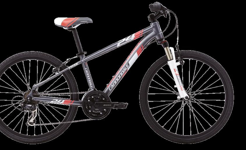 CF2337(MD, LG) 01 Race 24 Girl's x Charcoal Gray w/ Coral Pink, Gloss (01) - GRY a Frame Race 24, Optimized 6061 alloy, smooth welding b Fork RST FIRST 24 Alloy,