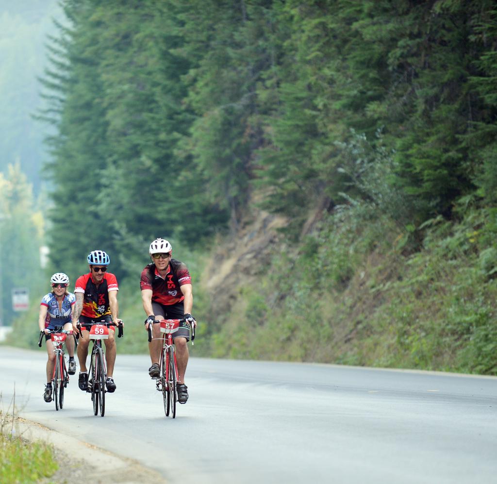 Welcome to MS Bike 2018 Whether you re a returning participant who rode with us last year for the umpteenth time, or a newbie a little nervous of riding on a bike tour, you can look forward to an