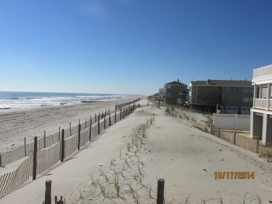 NJBPN 139 81 st Street, Long Beach Township The 81 st Street location was the recipient of its first federal beach fill in summer 2015.