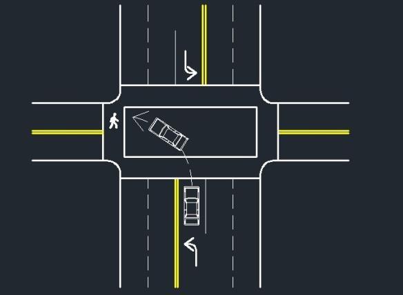 Adaptive LT Control Strategy 1. Opposing traffic conditions 2.