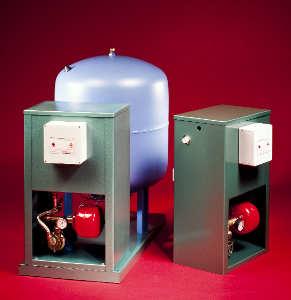 PUMPS& SYSTEMS WALL OR BASE MOUNTING PRESSURIZERS COMBINED BASE-MOUNTED SYSTEMS