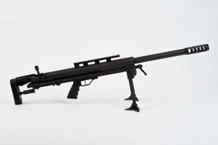 SAI CSR50 BMG Single Shot Rifle 93001