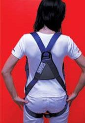 type safety harness
