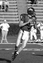 QUICK FACTS OUTLOOK COACHES PLAYERS OPPONENTS REVIEW HISTORY RECORDS SAMFORD ALEX MORTENSEN Quarterback 6-2, 225 RS-Junior Fairburn, Ga.