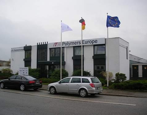 ITW Polymers Europe GmbH Long lasting and proven solutions... State of the art technology combined with long tradition and 40 years of experience ITW Polymers Europe GmbH The former company H. A.
