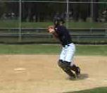 Throw on the 3 rd Base side Start as above Make sure of the first