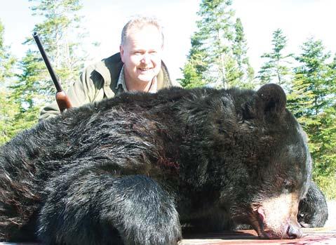 NEWFOUNDLAND GUIDED HUNTS We will tailor your Newfoundland guided hunting or fishing excursion to the number of days you have available, the choice of species and the funds you wish hto spend.