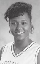 Trenia Tillis A three-time All-SLC. The 1994 SLC Player of the Year. Eighth all-time at SFA with 1,584 career points. Ninth in school history with 807 rebounds.