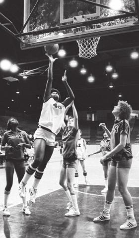 372 three-point field-goal percentage. Fifth all-time at SFA with 511 career assists. Rosie Walker A 2001 Women s College Basketball Hall of Fame Inductee. 1980 U.S. Olympic team.