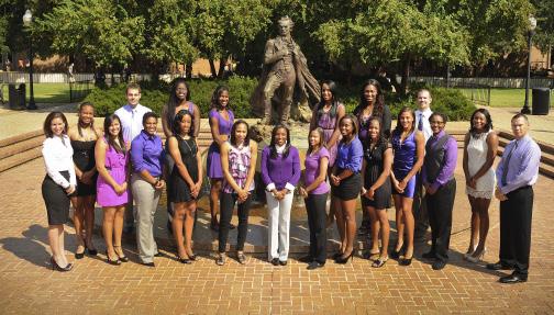 INTRODUCTION SCHEDULE 2012-13 LADYJACK SCHEDULE NOVEMBER 11/ 02: vs Howard Payne (Exb) 7:00 p.m. Nacogdoches, Texas 11/ 09: vs Louisiana-Monroe 6:00 p.m. Nacogdoches, Texas 11/13: at Prairie View A&M 5:30 p.