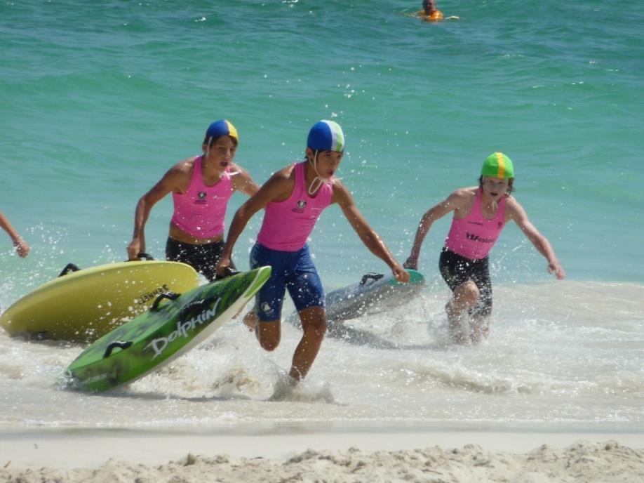 Surf Sports - Additional Training Nippers wanting to attend Junior and Country carnivals and ultimately, the Country and State Championships, are encouraged to attend the weekly training sessions