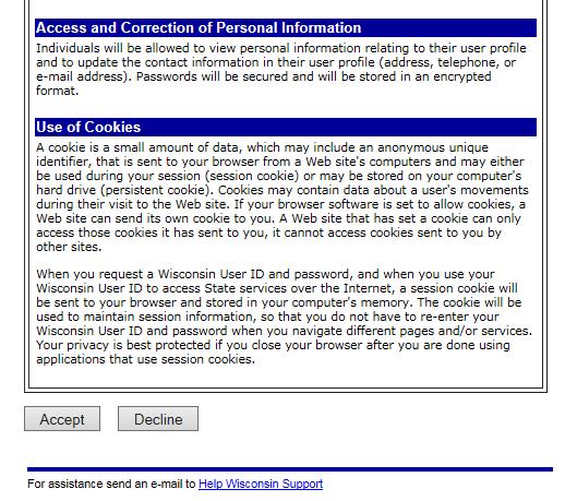 Appendix A - WAMS, SWDV, and SWIMS Instructions How to Get a WAMS User ID and Password Volunteers need a User ID and Password to enter and edit data using the SWIMS database on an internet-connected