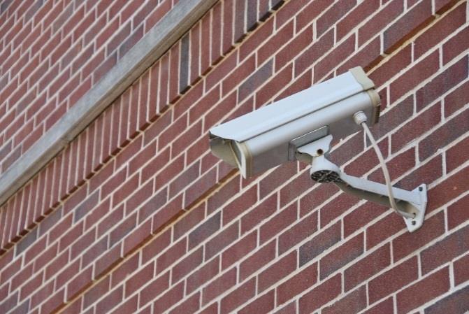 Services Our security network includes 1,800 cameras and counting: Cameras enhance environmental security to deter criminals.