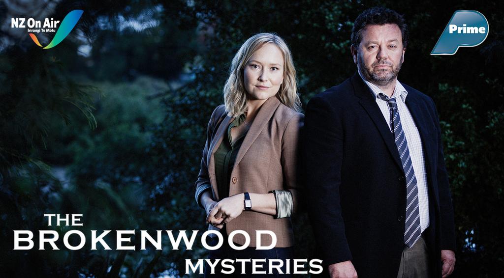 The Brokenwood Mysteries 2018